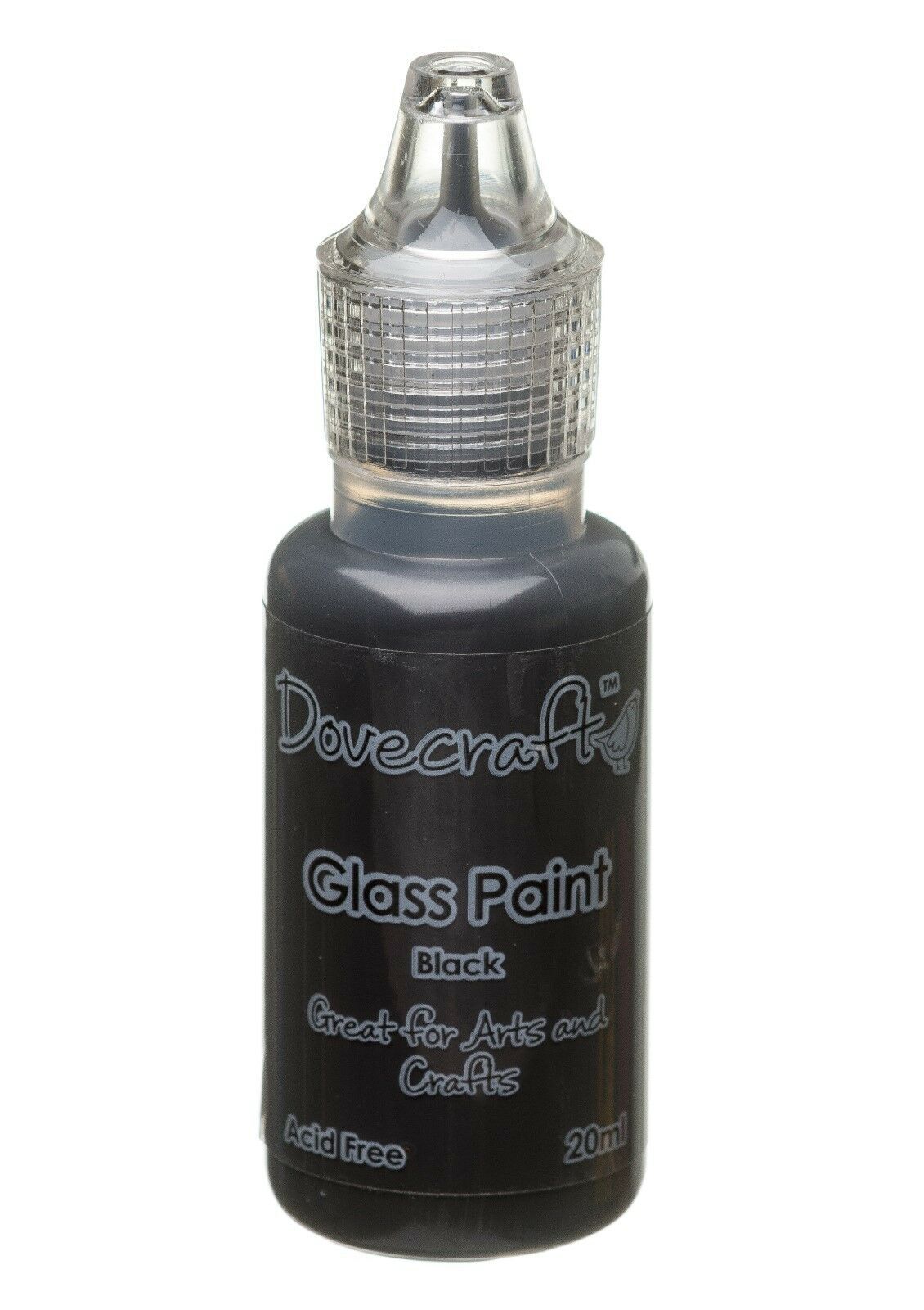 Dovecraft Glass Paint 20m Bottle 8 Colour Choices for sale online  