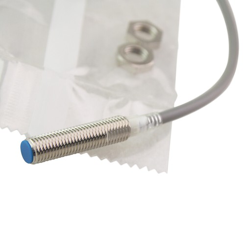 For Azbil FL7M-2J6HD-CN03 Regular Cylindrical Proximity Sensor 10-30V DC 2-Wire - Picture 6 of 6