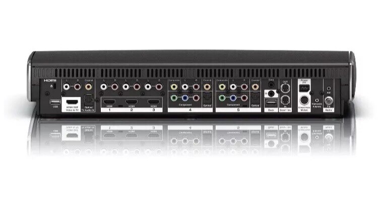 Bose Lifestyle V35 Home Theater System 5.1 Ch HD Ready W iPod Dock