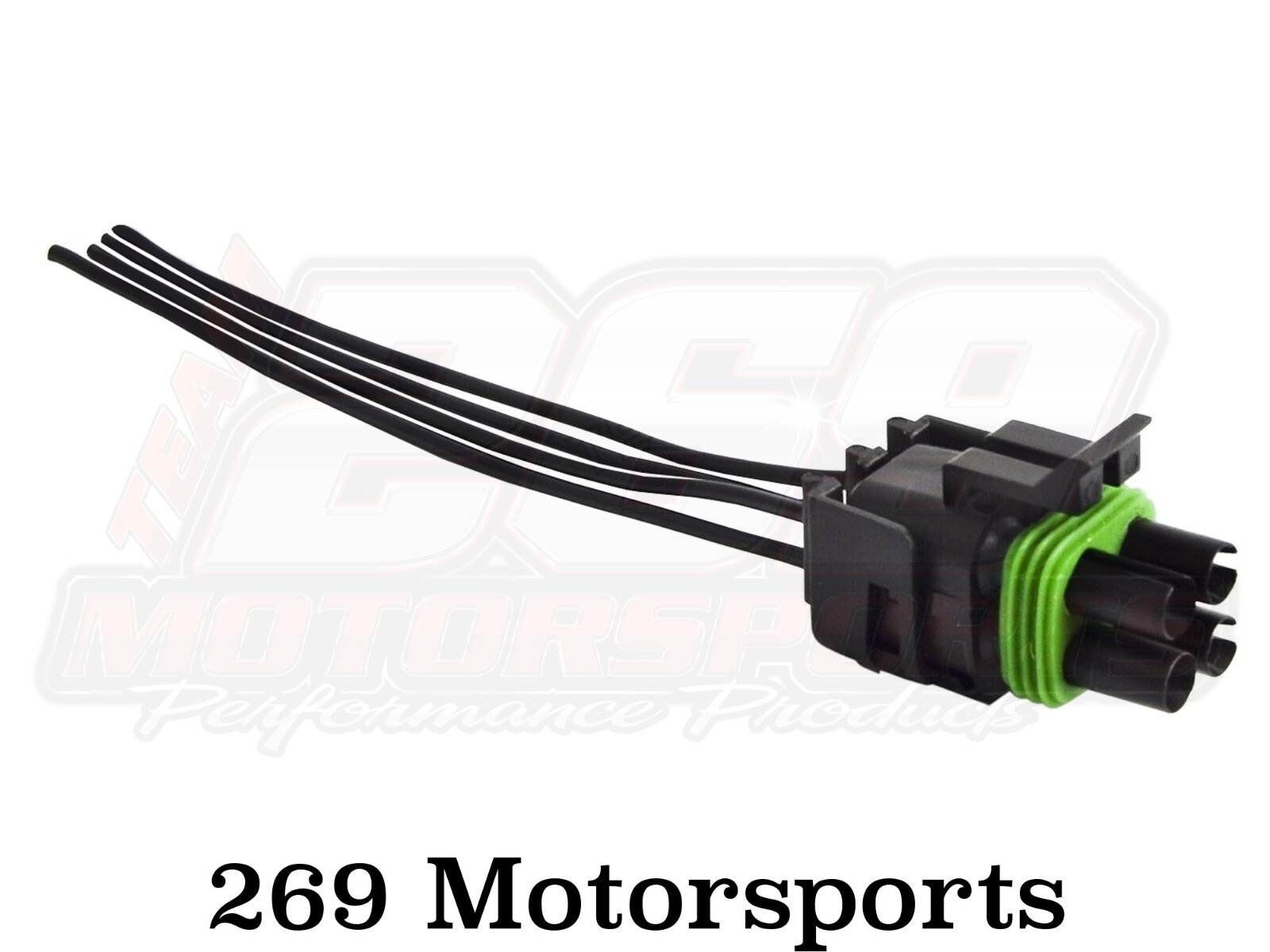 Idle Air Control Valve Harness Connector Repair Pigtail IAC fits GM 85