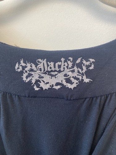 Vestido De Colección Disneyland Pesadilla Antes De Navidad Jack Skellington Grande Gótico - Imagen 4 de 8