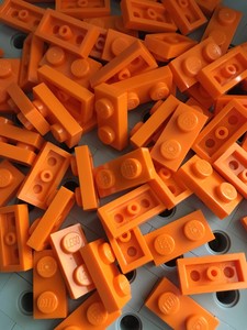 Lego New Lot Of 25 Sand Green 1x4 Base Plate Tiles 1 X 4 Bricks Plates