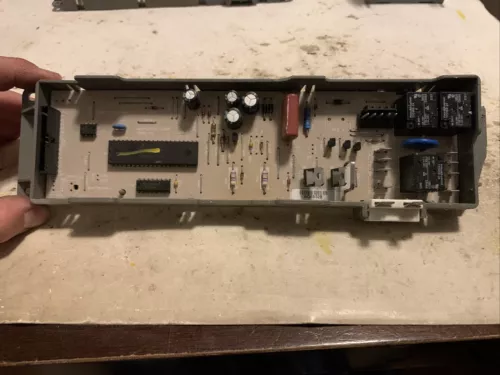 Dishwasher Control Board  W10039780 Rev Rel. #174