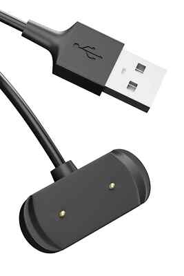 3.3ft Charger for Amazfit Bip 5,Bip 3,Bip 3 Pro,Bip U,GTS 4 Mini,GTS 2,GTS 2..