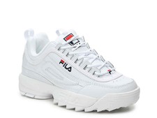 fila trainers size 1