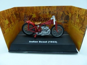 indian motorcycle scale models
