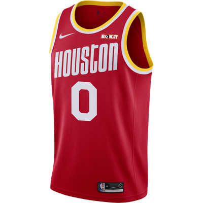 westbrook jersey number