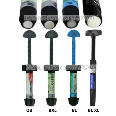 Résine Composite Dentaire Tetric N-Ceram BL XL - Pour Blanchiment Et Facettes