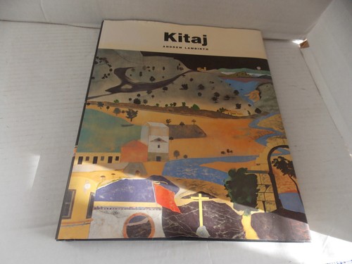 Kitaj by Lambirth, Andrew book - Foto 2 di 2