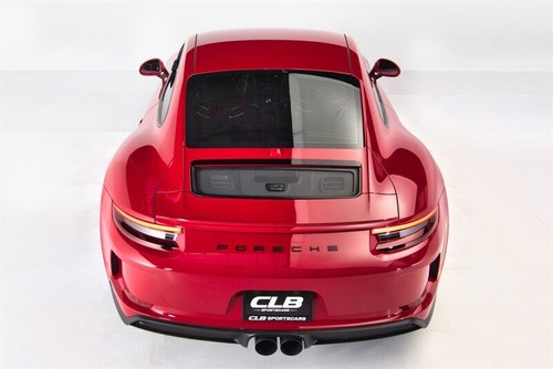 2018 Porsche 911 GT3 Touring - Picture 16 of 40