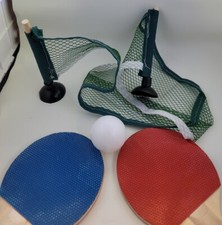 Desk Top/Table Top  Tennis ~ Ping Pong Set  NIB