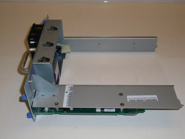 IBM TS3100 / TS3200 Sled For LTO6 FH FC Module 45E2389 ( No Tape Drive Include ) - Image 2 of 4