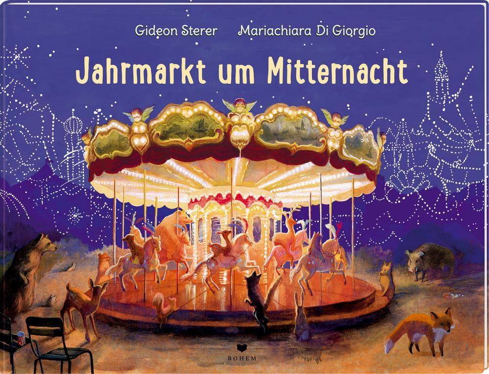 Thumbnail - Jahrmarkt Um Mitternacht Gideon Sterer