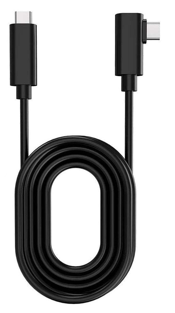 TNE 16Ft Link Cable for Meta Quest 2 Oculus Quest 2 VR Type C C