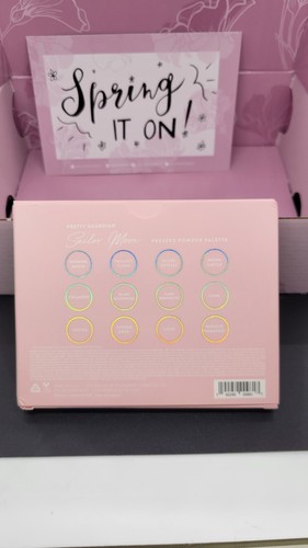 COLOURPOP Sailor Moon Pretty Guardian Pressed Powder Palette - Picture 3 of 4