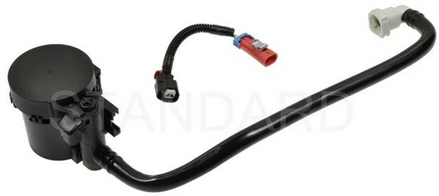 Solenoide de ventilación de bote de vapor estándar para Hummer H3 2006 Foto 4 de 4