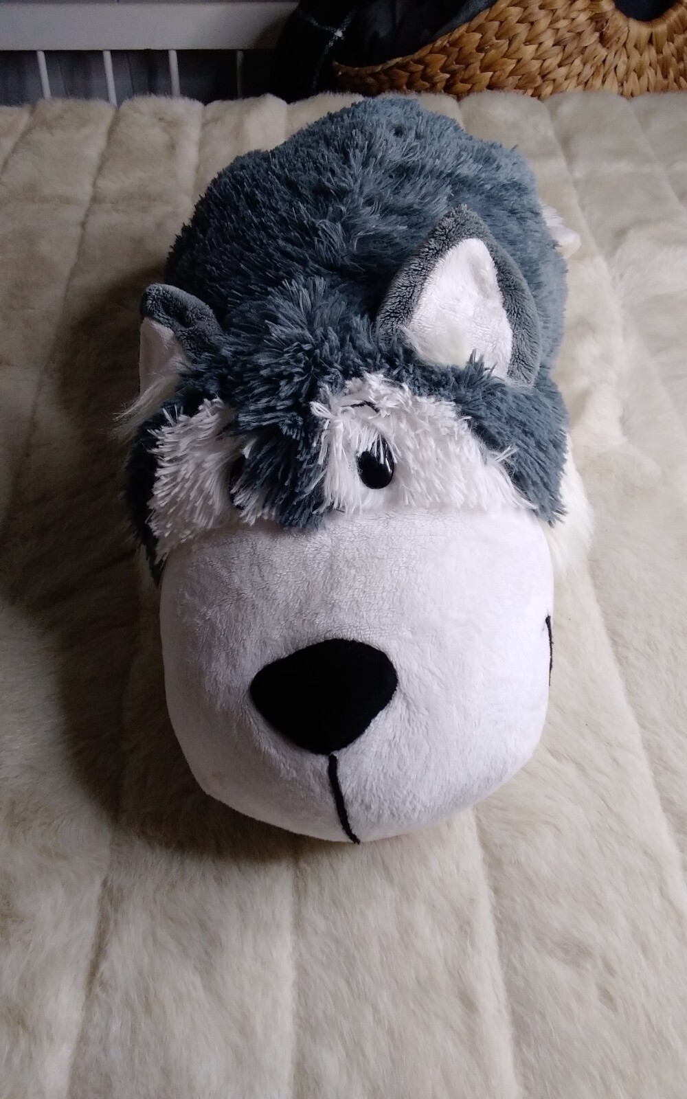 Jay Play Flip A Zoo Asher Husky Poppi Polar Bear 17