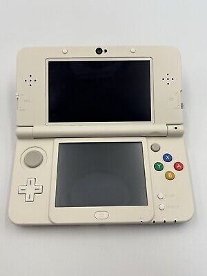 Very Rare』 New Nintendo 3DS (White) - Complete In Box Very Rare』 New Nintendo 3DS (White) - Complete In Box