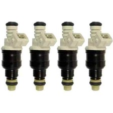 Fit Hyundai Accent Scoupe Excel 1.5L Fuel Injectors 4PCS