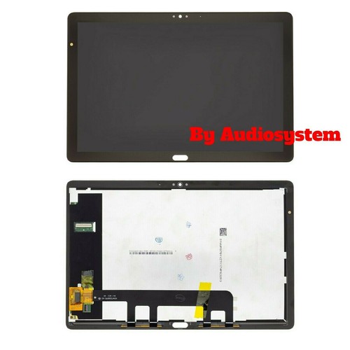Brotect Pellicola Protettiva Per Huawei MediaPad M5 Lite 10.1" - 2 Pezzi, Trasparente, Anti-Impronta, Made In Germany