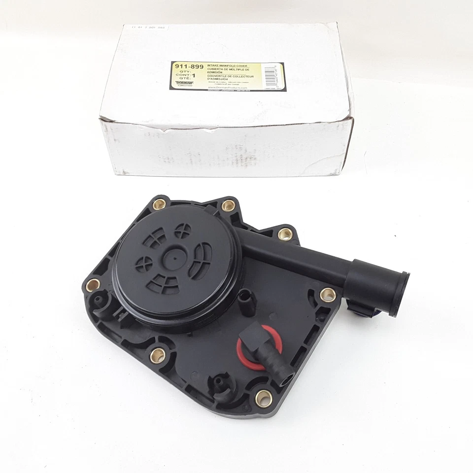 Válvula de ventilación del cárter del motor Dorman 911-899 para BMW 740iL 540i 740i (1996-2003) Foto 3 de 4