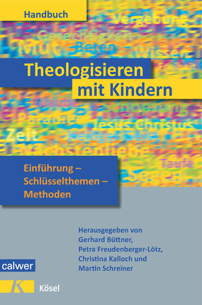 Thumbnail - Handbuch Theologisieren Mit Kindern | Deutsch