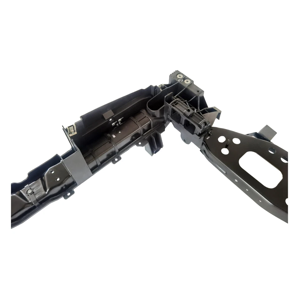 Radiator Support Core FIT 2017 2018 2019 2020 Jeep Compass CH1225300 68243736AE Foto 3 de 4