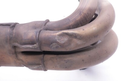 2007 KAWASAKI NINJA ZX6R ZX600 ZX 6R ZX6 EXHAUST HEADER PIPE