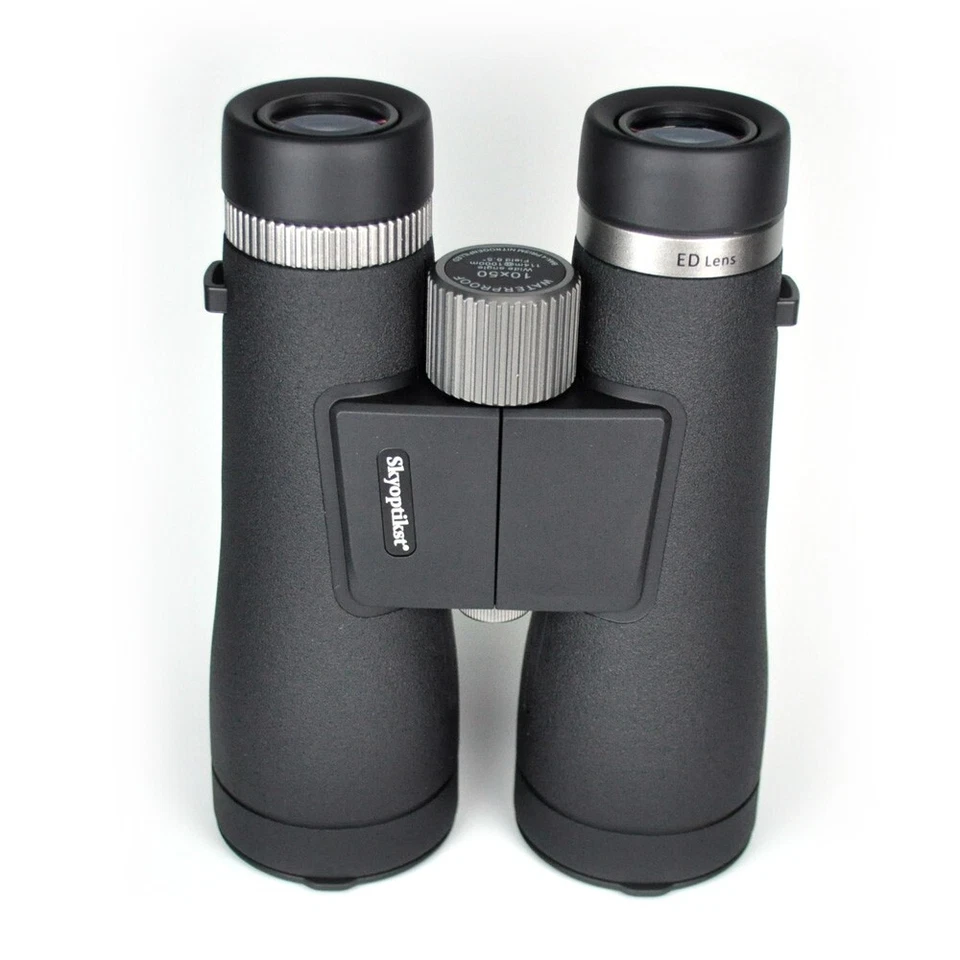 Skyoptikst 10x50ED waterproof outdoor birdwatching binoculars Waterproof Hunt - Image 4 of 4