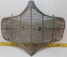 Used OEM Mopar Front Two Piece Grille 1940 Dodge (G357FSR)
