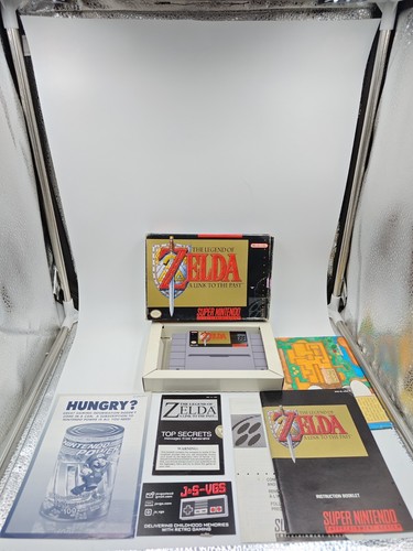 SNESG - Super Nintendo SNES Video Games IN BOX (MAKE A BUNDLE) *SEE PHOTOS* - Picture 284 of 727