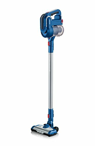 Severin HV 7160 Scopa aspirapolvere Senza Filo, Ciclonica, Spazzola (I8Z) |  eBay