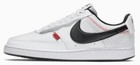 Nike Court Vision Premium Low White Black