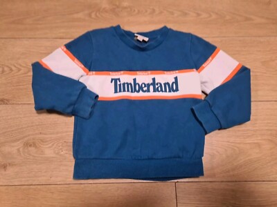 Timberland Pullover 4-5 Jahre Jungen (30)