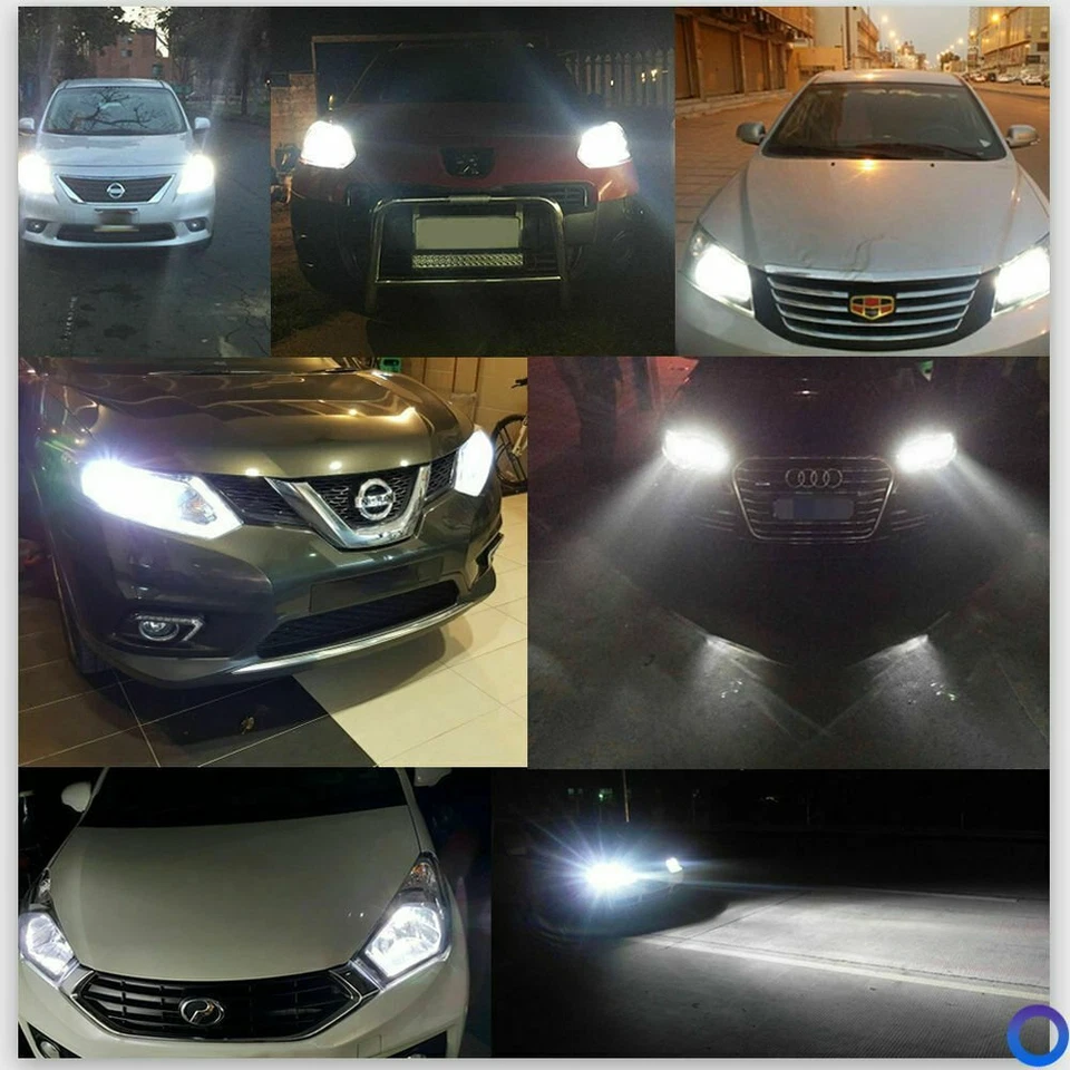 9007 HB5 COB LED Headlight Bulb Kit for Ford Explorer 1996-2001 Ranger 1997-2005 - Image 4 of 4