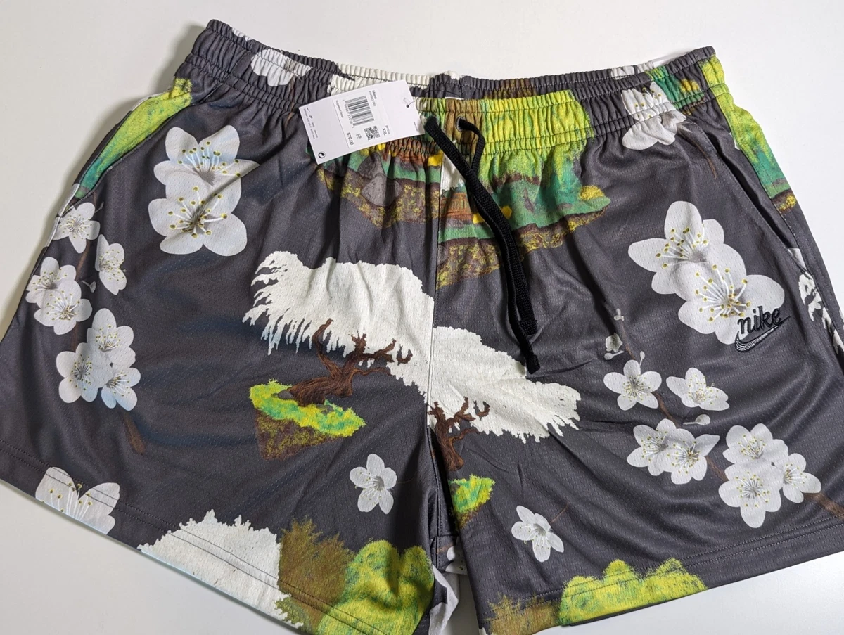 Nike cherry blossom shorts 2025