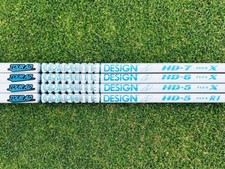 GRAPHITE DESIGN Golf Japan Model Tour AD HD-7 S Graphite Wood Light Weight Shaft