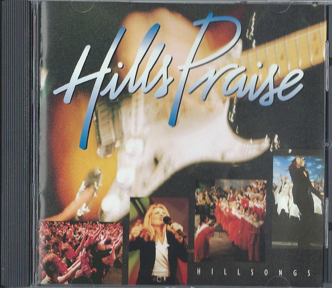 Hillsong Australia Hills Praise (CD)