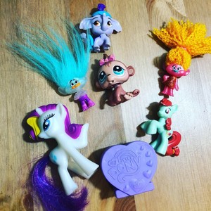 my little pony lps