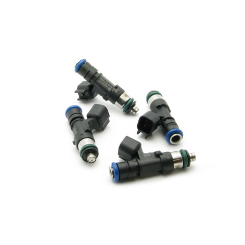 DeatschWerks Set of 4 Bosch EV14 Universal 48mm Standard 95lb/hr Injectors - Picture 2 of 3