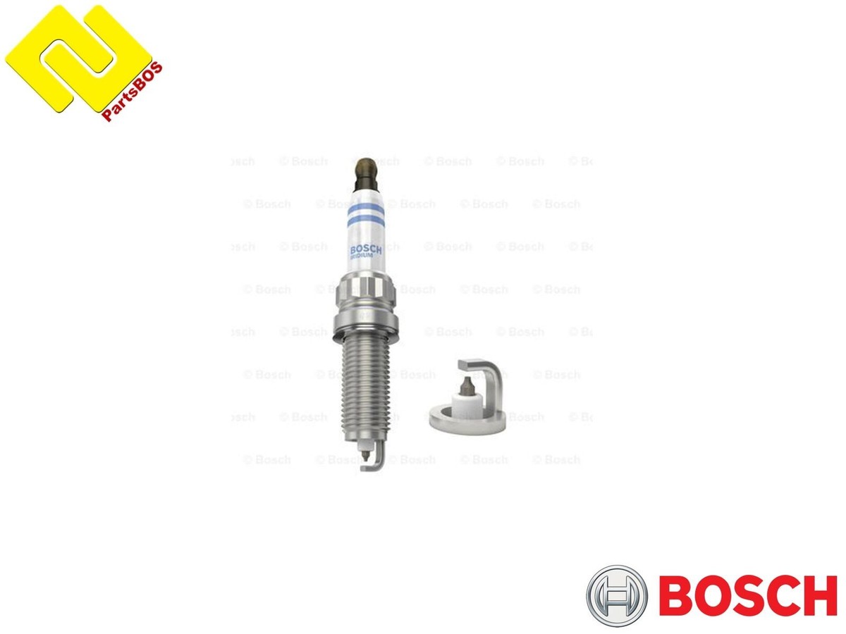 BOSCH 0242129512 IRIDIUM SPARK PLUG ZQR8SI302 ,5960L0 ,12120035933