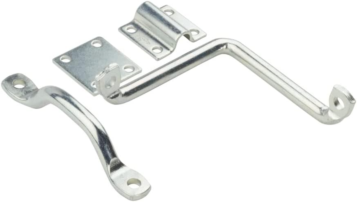 N156-042 V13B Door and Gate Latch in Zinc Plated