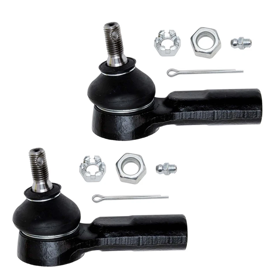 NUEVO 6 piezas extremo de barra de amarre interior y exterior + kit de arranque para Ford Tempo Mercury Topaz Foto 4 de 4