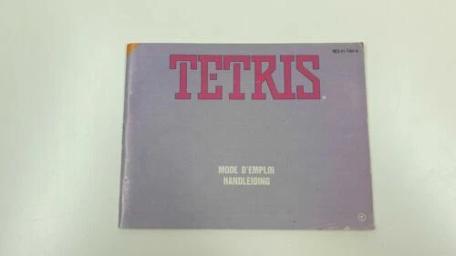 PC - & Videospiel-Anleitungen & -Inserts Spielanleitung für Nintendo NES