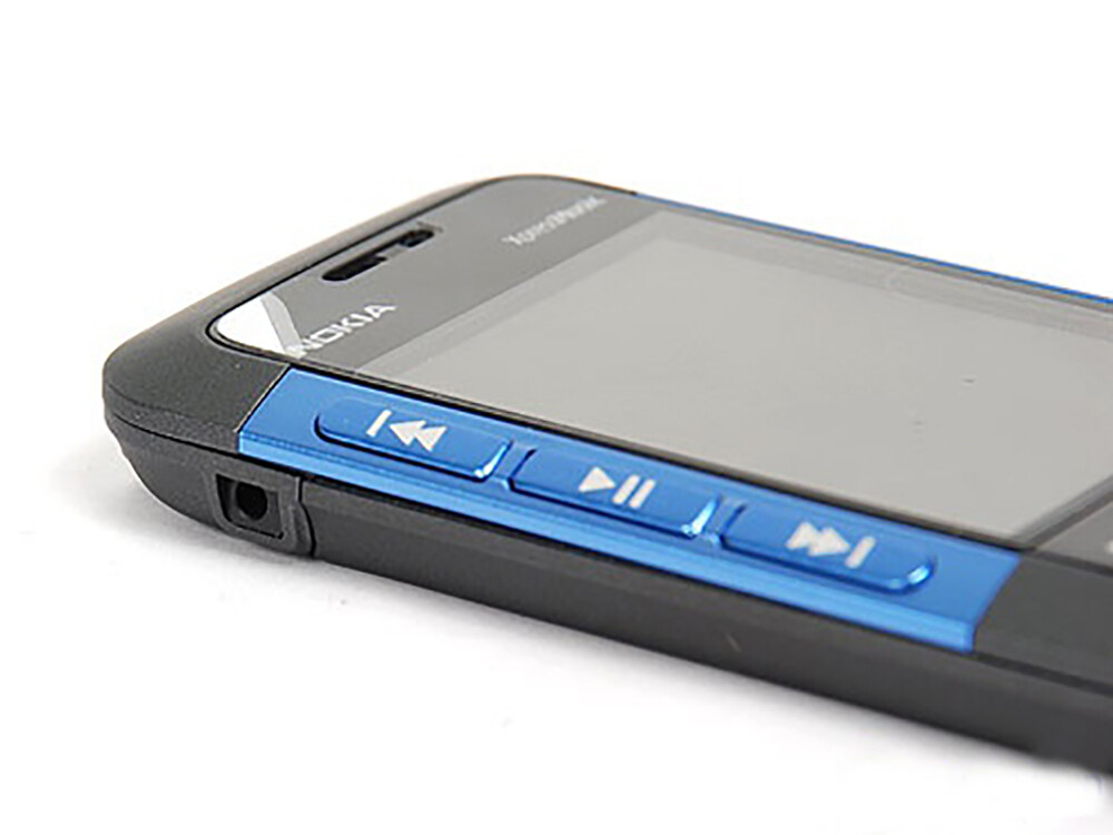 ミュージック blue Original Nokia 5310 XpressMusic Unlocked Bluetooth MP3 Camera GSM