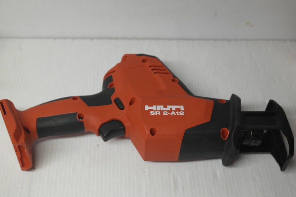 Hilti b-12 Series Combo Kit -sfd-2-a12/sr s-a12/sl 2-a12 - Image 4 of 4