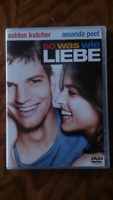DVD So was wie Liebe FSK 6 Ashton Kutcher, Amanda Peet