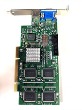 DIAMOND MULTIMEDIA FIRE GL 1000 1K PRO 8 MB AGP Video Graphics Card