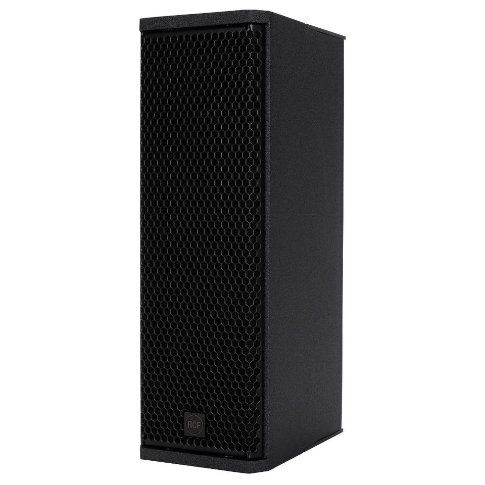 RCF KX 515-A High-Performance 2000W 5" two-Way Point-Source Active Speaker Black - Image 3 of 4