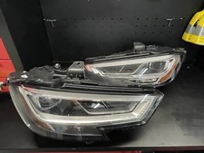 Audi A3 S3 RS3 left & Right  EU LED Headlights 8V0 941 033 C /034